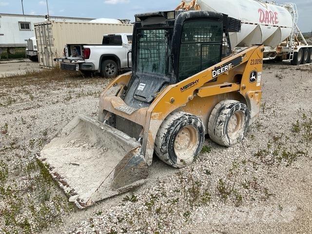 John Deere 315 Minicargadoras