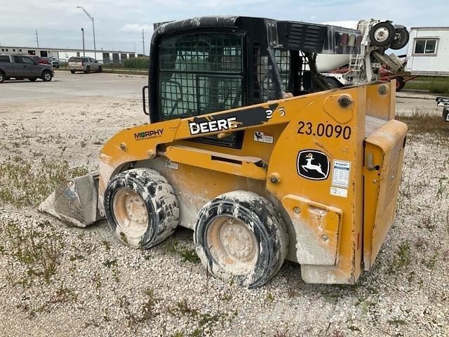 John Deere 315 Minicargadoras