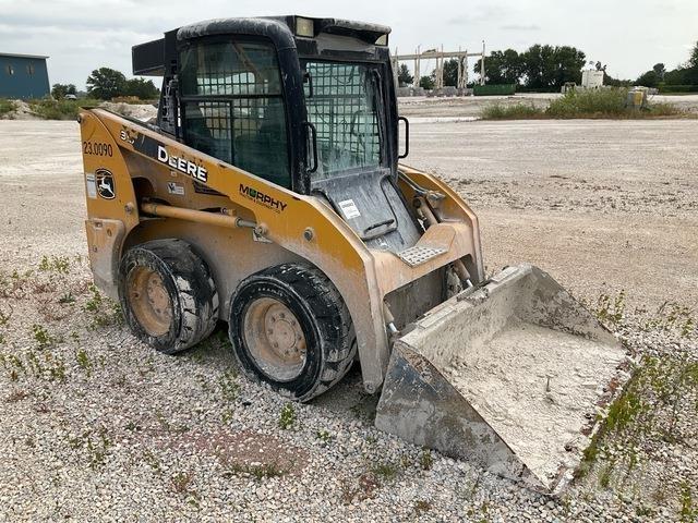 John Deere 315 Minicargadoras