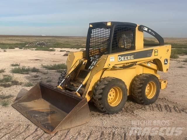 John Deere 325 Minicargadoras