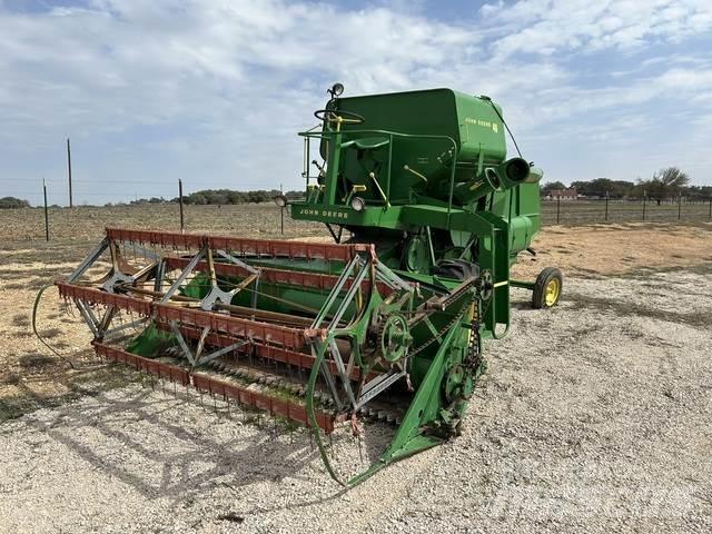 John Deere 40 Cosechadoras combinadas