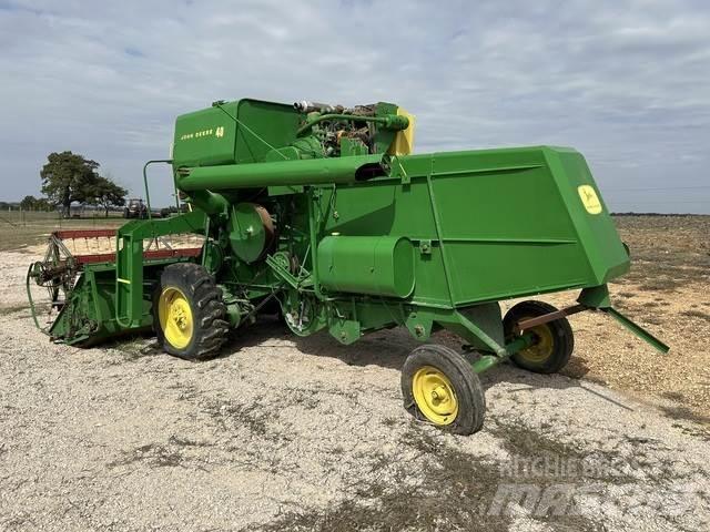 John Deere 40 Cosechadoras combinadas