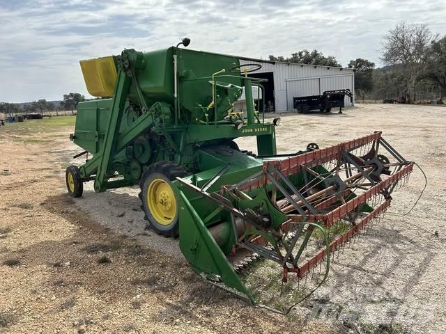 John Deere 40 Cosechadoras combinadas
