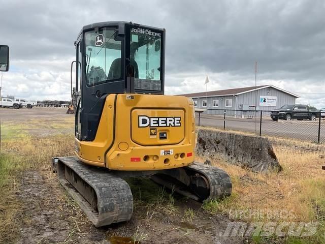 John Deere 50G Excavadoras de cadenas