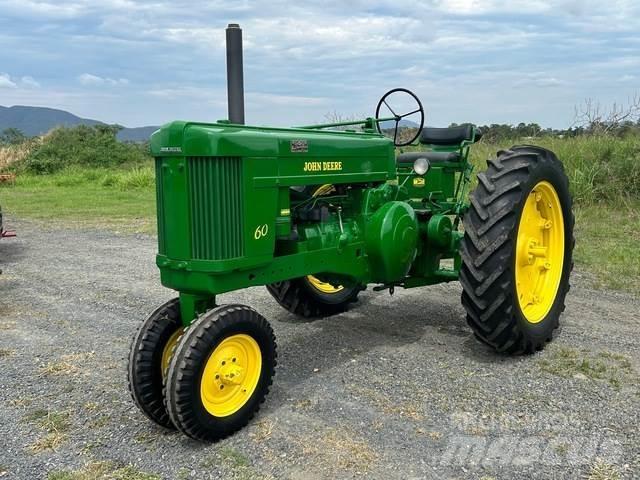 John Deere 60 Construcción - Otros