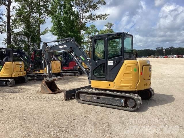 John Deere 60G Excavadoras de cadenas