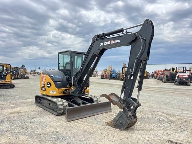 John Deere 60G Excavadoras de cadenas