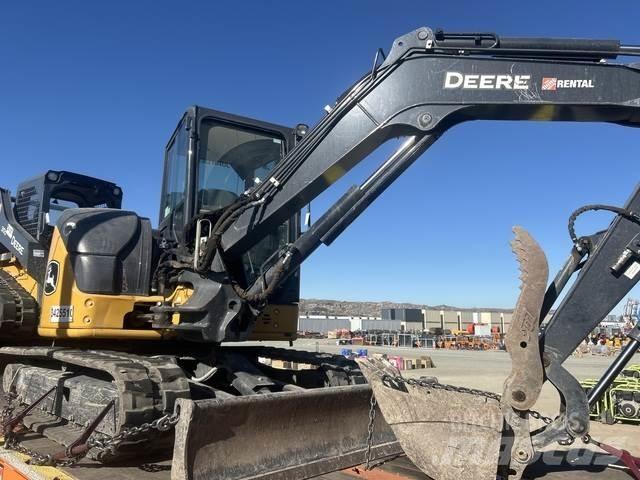 John Deere 60G Excavadoras de cadenas