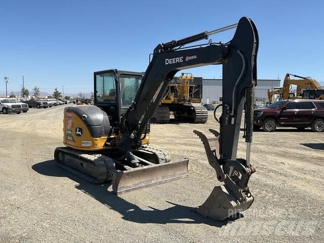 John Deere 60G Excavadoras de cadenas