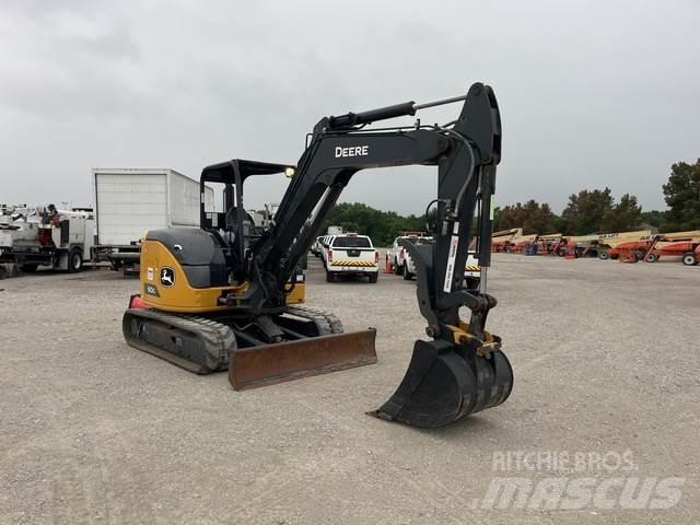 John Deere 60G Excavadoras de cadenas
