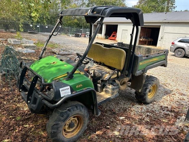John Deere 625 Maquinaria para servicios públicos