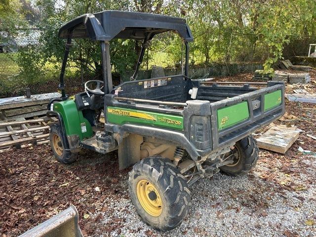 John Deere 625 Maquinaria para servicios públicos