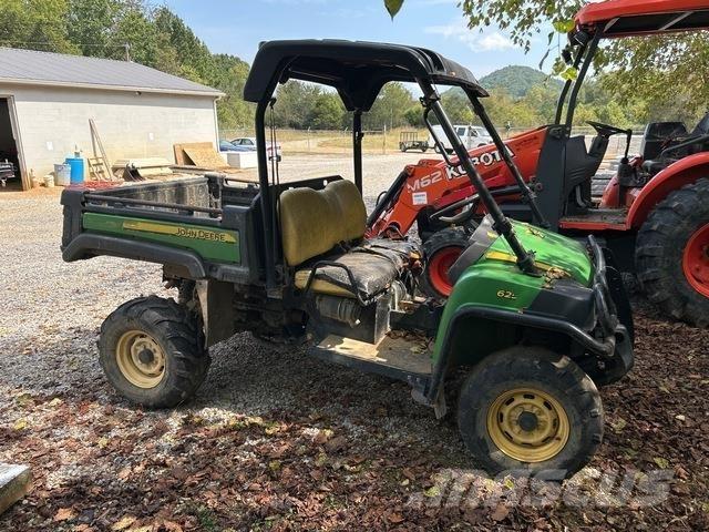 John Deere 625 Maquinaria para servicios públicos