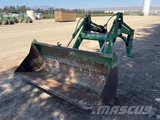 John Deere 640 Construcción - Otros