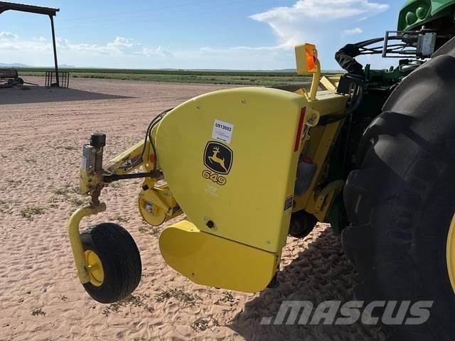 John Deere 649 Construcción - Otros