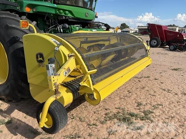 John Deere 649 Construcción - Otros