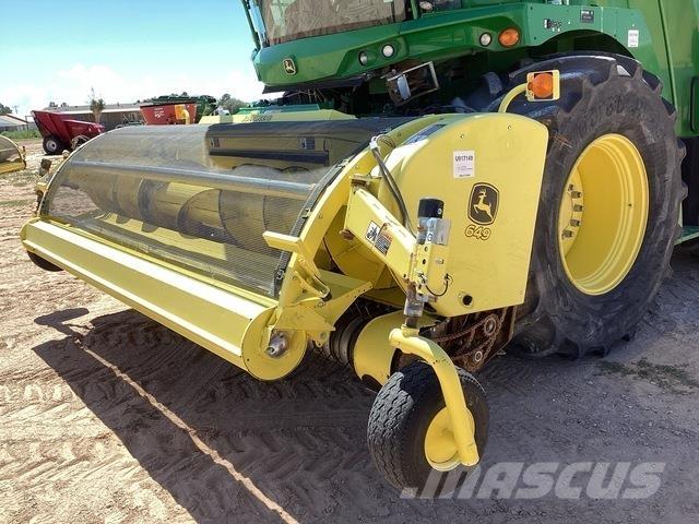 John Deere 649 Construcción - Otros