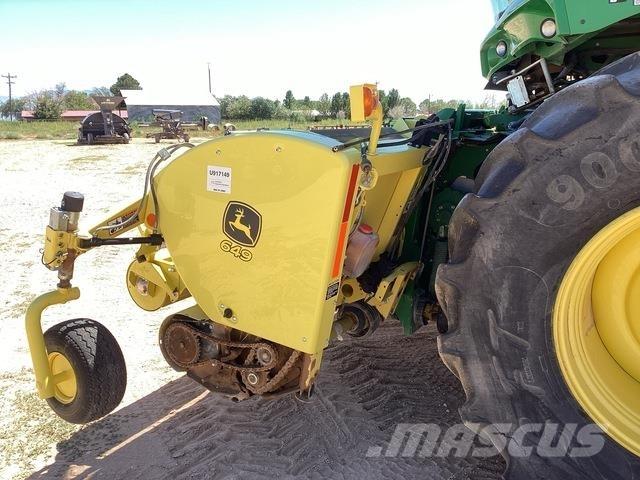 John Deere 649 Construcción - Otros