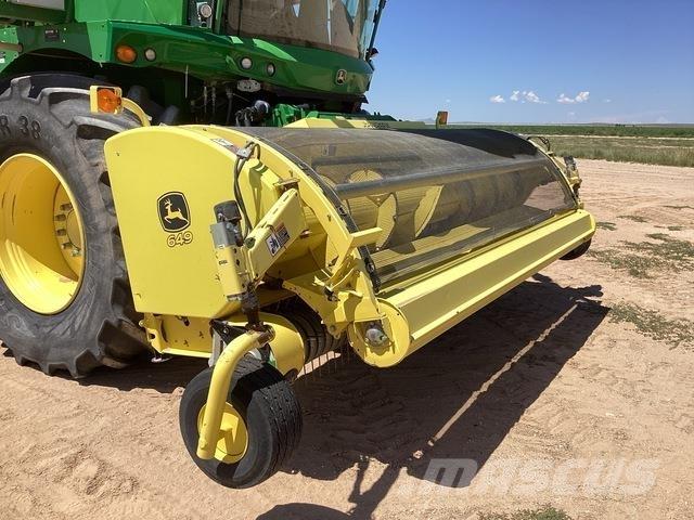 John Deere 649 Construcción - Otros