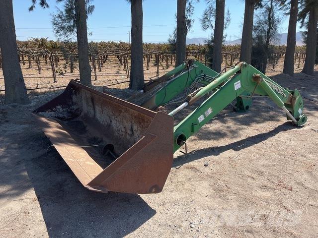 John Deere 741 Construcción - Otros