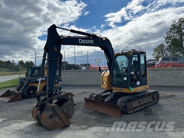John Deere 75D Excavadoras de cadenas