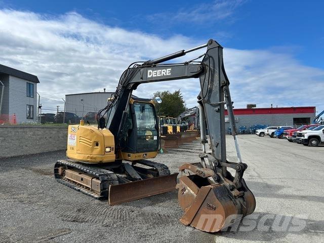 John Deere 75D Excavadoras de cadenas
