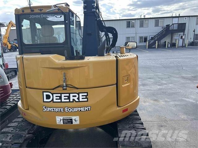 John Deere 75G Excavadoras de cadenas