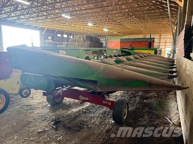 John Deere 843 Construcción - Otros
