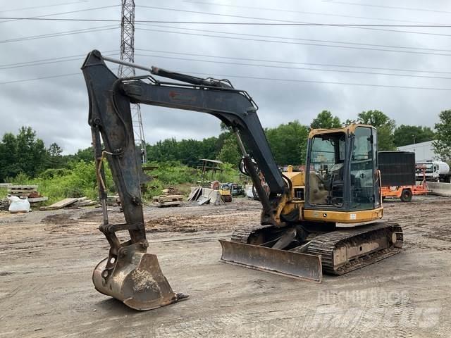 John Deere 85D Excavadoras de cadenas
