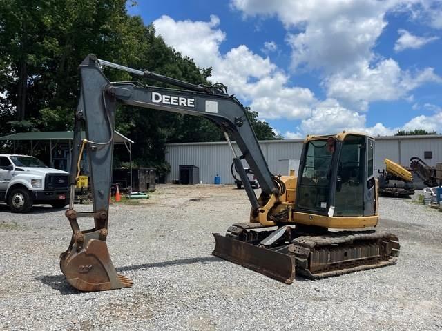 John Deere 85D Excavadoras de cadenas