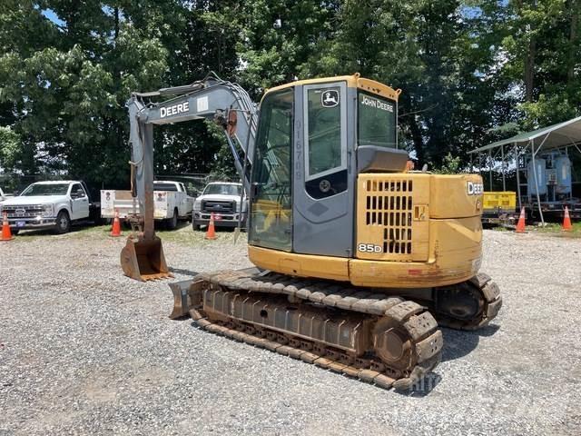 John Deere 85D Excavadoras de cadenas