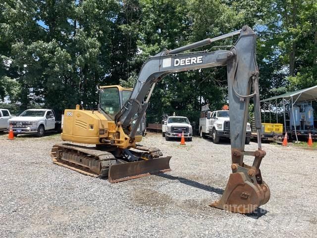 John Deere 85D Excavadoras de cadenas