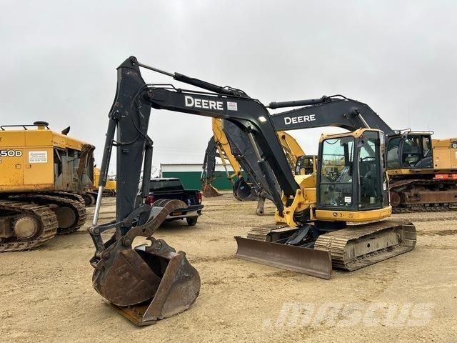 John Deere 85D Excavadoras de cadenas