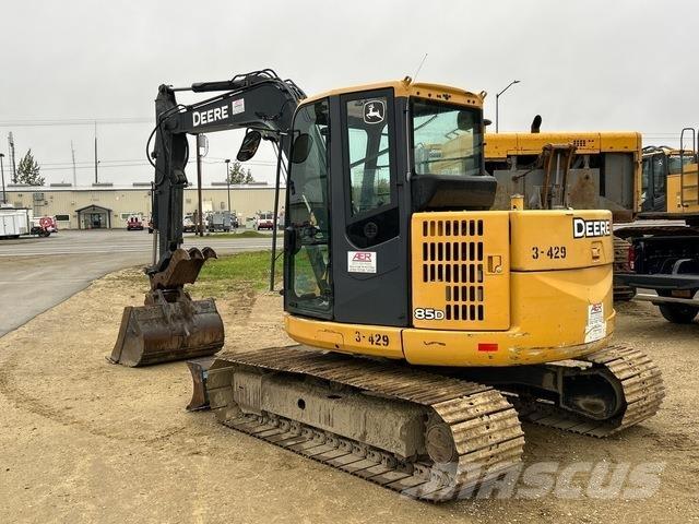 John Deere 85D Excavadoras de cadenas