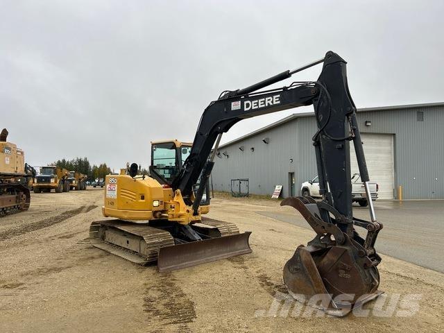 John Deere 85D Excavadoras de cadenas
