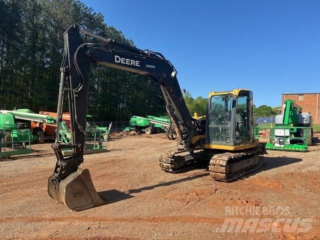John Deere 85G Excavadoras de cadenas