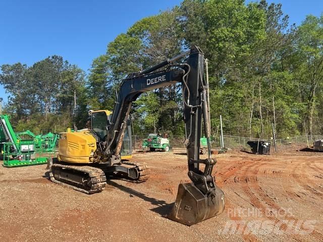 John Deere 85G Excavadoras de cadenas