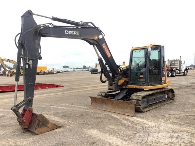 John Deere 85G Excavadoras de cadenas
