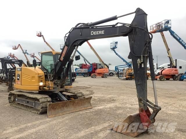 John Deere 85G Excavadoras de cadenas