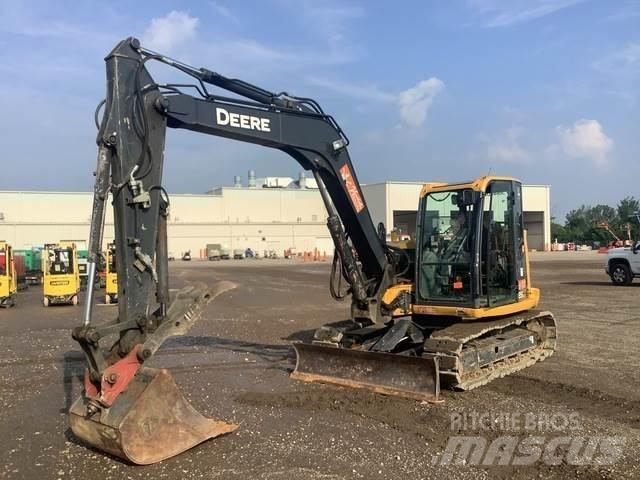 John Deere 85G Excavadoras de cadenas