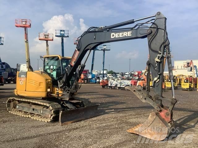 John Deere 85G Excavadoras de cadenas