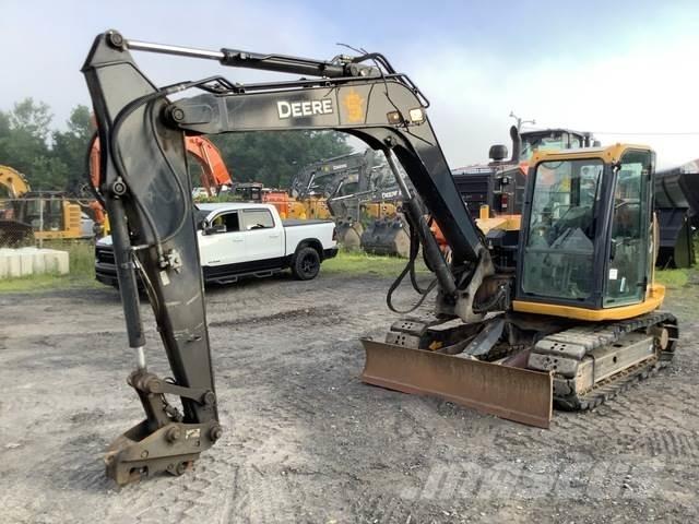 John Deere 85G Excavadoras de cadenas