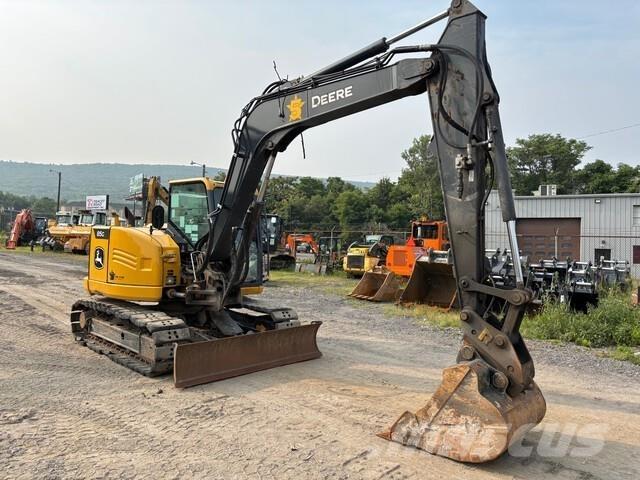John Deere 85G Excavadoras de cadenas