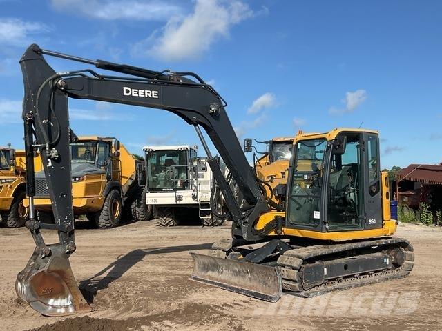 John Deere 85G Excavadoras de cadenas