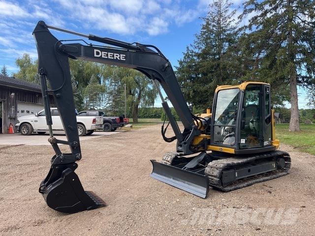John Deere 85G Excavadoras de cadenas