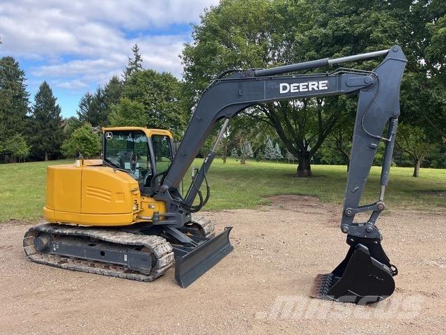 John Deere 85G Excavadoras de cadenas