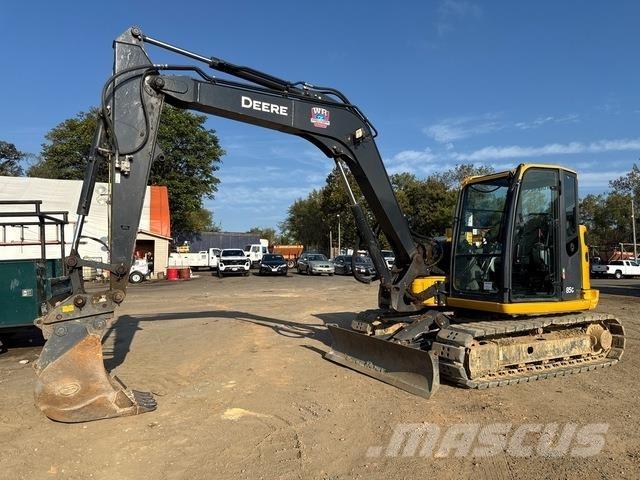 John Deere 85G Excavadoras de cadenas