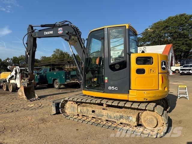 John Deere 85G Excavadoras de cadenas