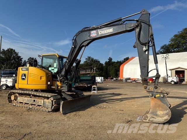 John Deere 85G Excavadoras de cadenas