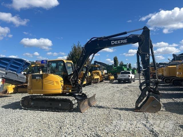 John Deere 85G Excavadoras de cadenas